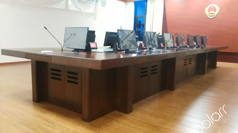 無紙化會(huì)議系統(tǒng)