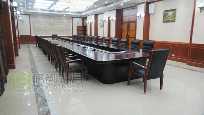 20人辦公會(huì)議桌