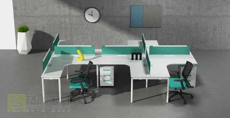 屏風辦公桌尺寸