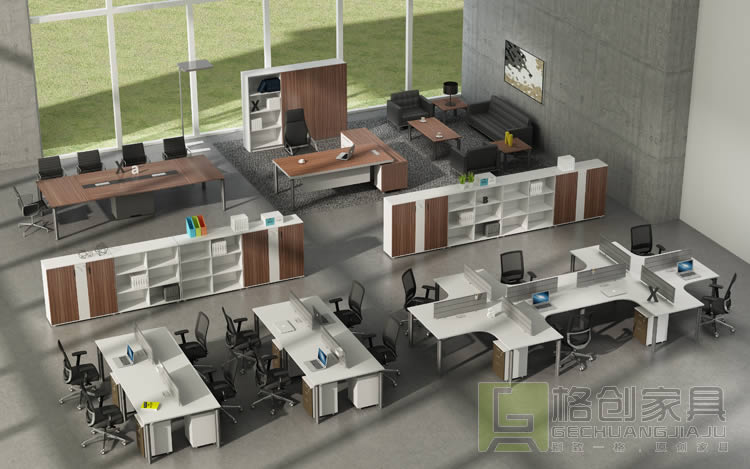 辦公家具配套