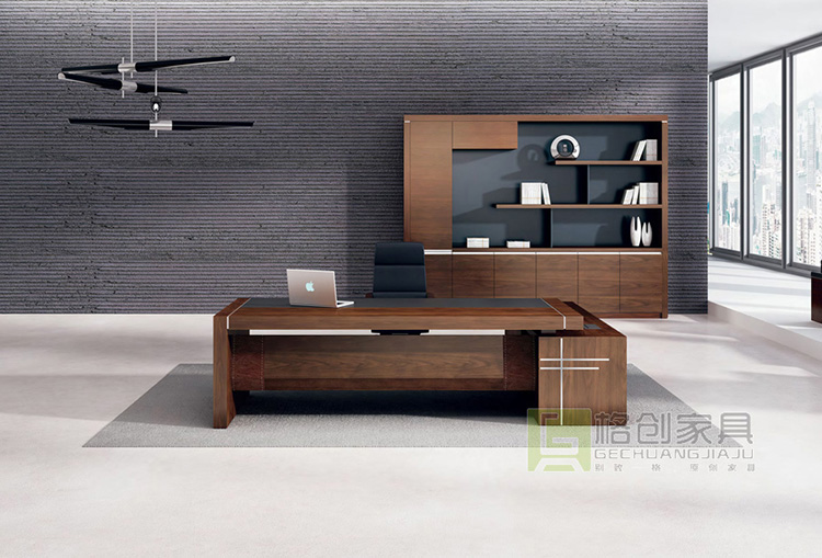 總裁辦公桌圖片