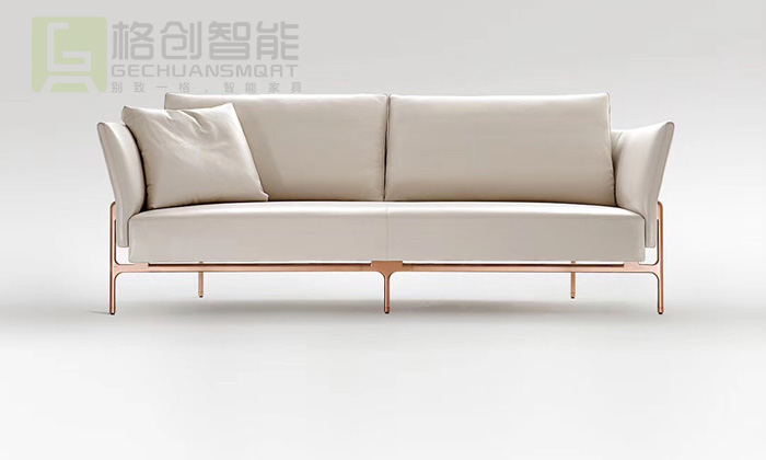 辦公三人沙發(fā)