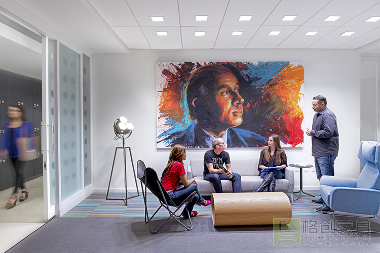 時(shí)尚辦公家具