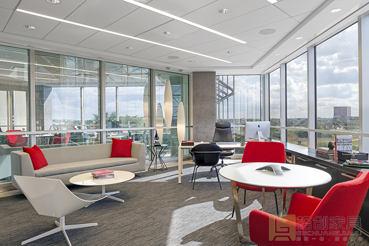 時(shí)尚辦公家具