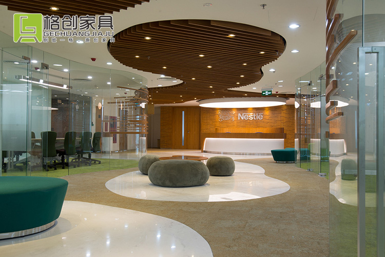 時(shí)尚辦公家具