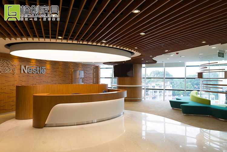 時(shí)尚辦公家具