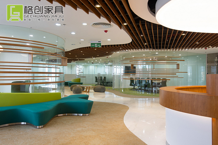 時(shí)尚辦公家具