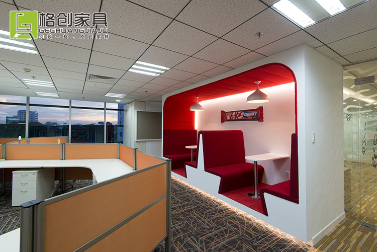 時(shí)尚辦公家具