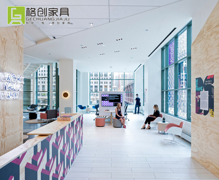 辦公家具設(shè)計(jì)