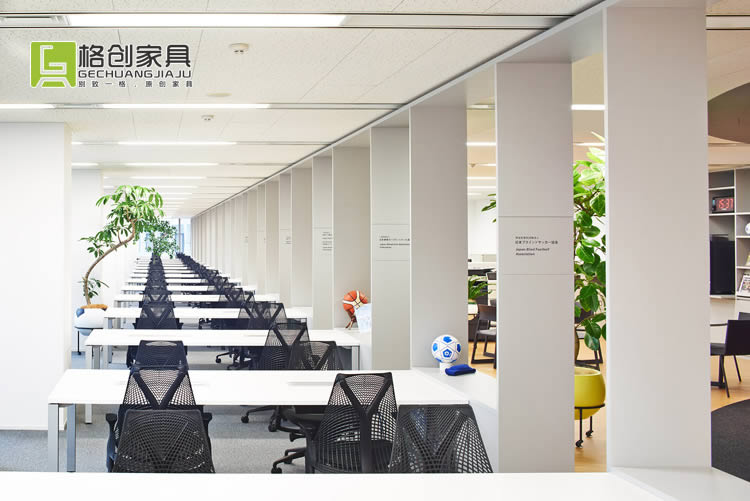 上海辦公家具定制