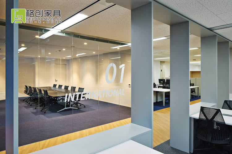 上海辦公家具定制