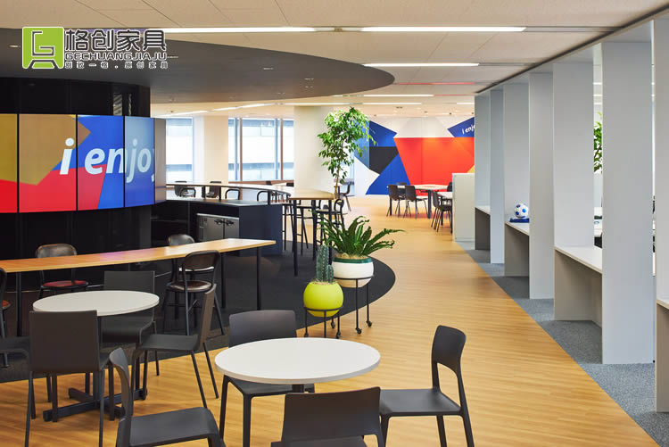 上海辦公家具定制廠家