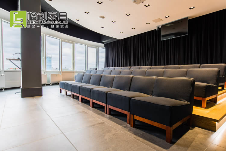 現(xiàn)代辦公家具效果圖