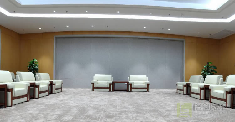 辦公接待沙發(fā)