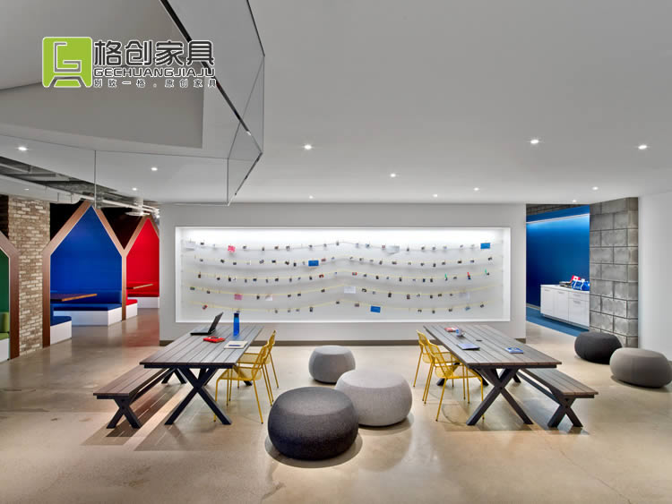 創(chuàng)意辦公家具