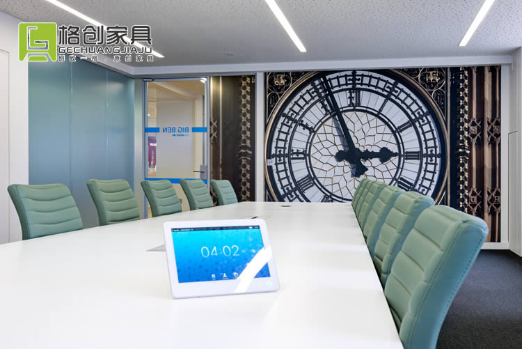 創(chuàng)意辦公室設(shè)計(jì)方案