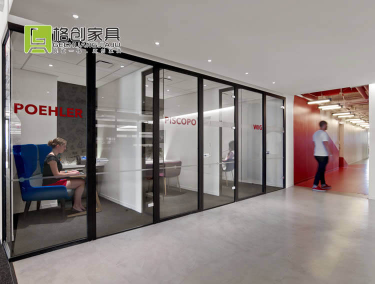 創(chuàng)意辦公室設(shè)計(jì)方案