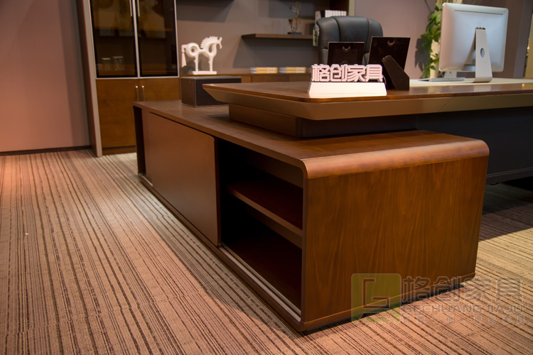 實(shí)木辦公家具