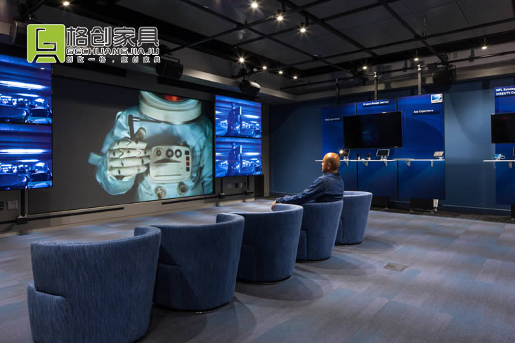 時(shí)尚辦公家具