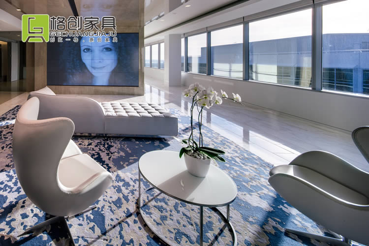 時(shí)尚辦公家具