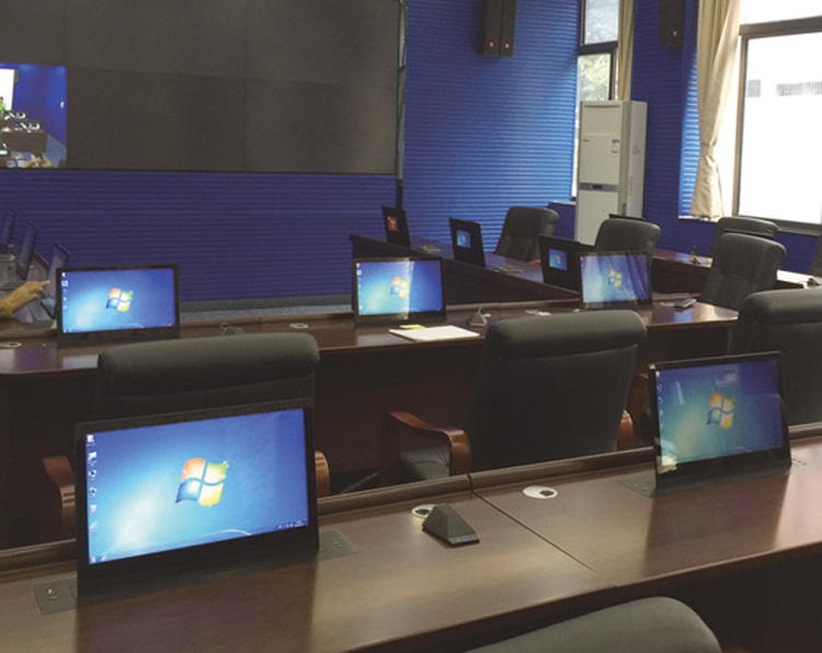 無紙化會(huì)議系統(tǒng)