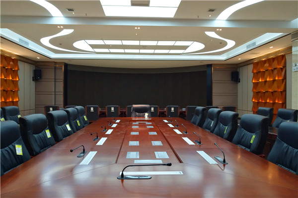 無紙化會(huì)議系統(tǒng)