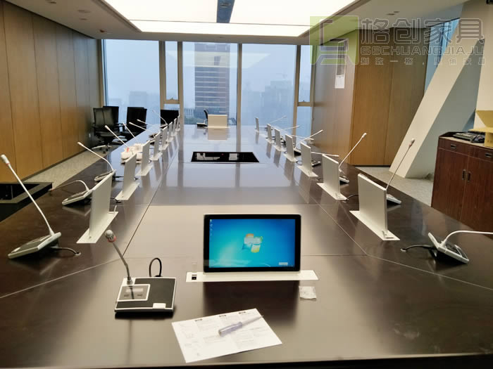 無紙化會(huì)議系統(tǒng)