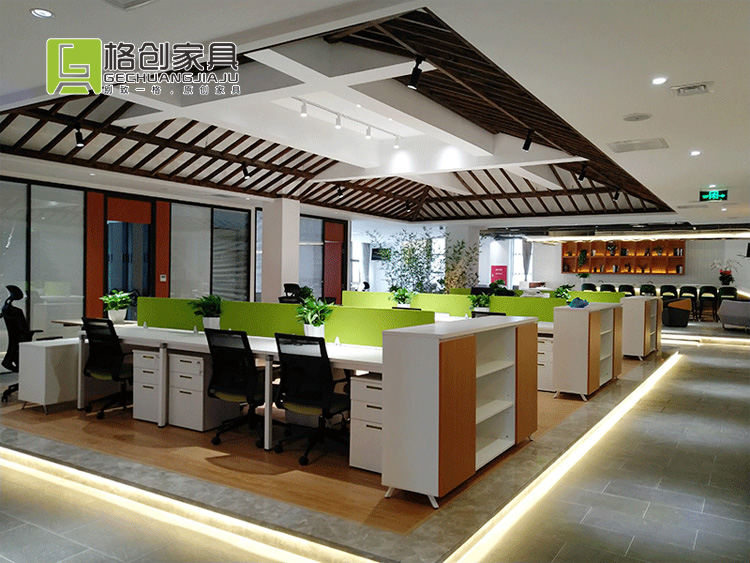 多人屏風(fēng)辦公桌