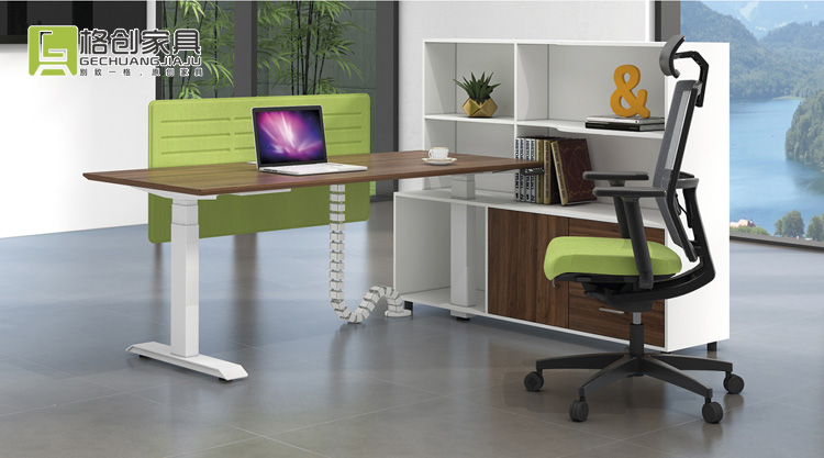 自動(dòng)升降辦公桌