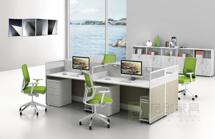 屏風(fēng)工作位