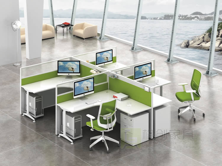 屏風(fēng)工作位