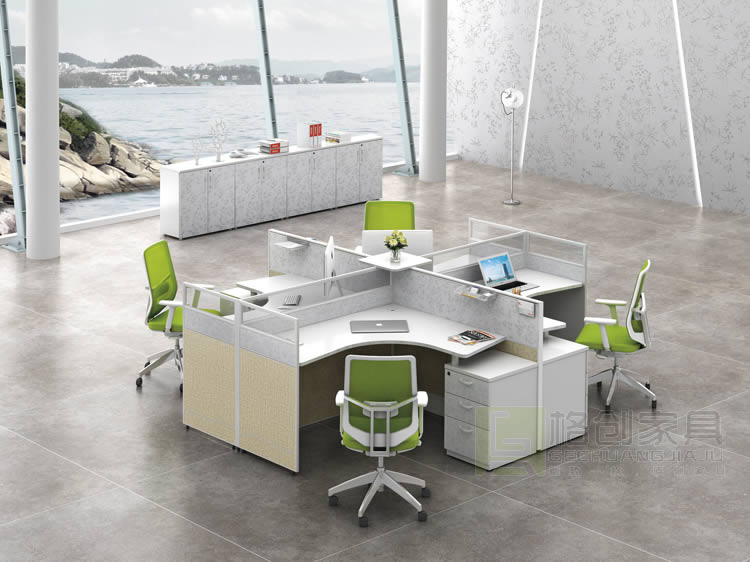 屏風(fēng)工作位