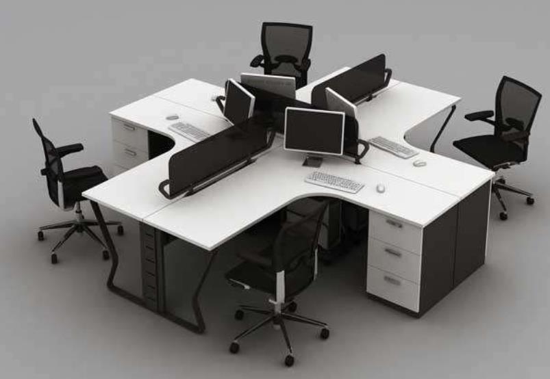 辦公桌椅小磕小碰了怎么來修復(fù)呢？