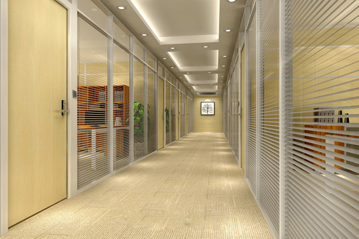 辦公屏風(fēng)隔斷