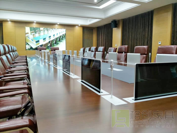 智能會(huì)議室